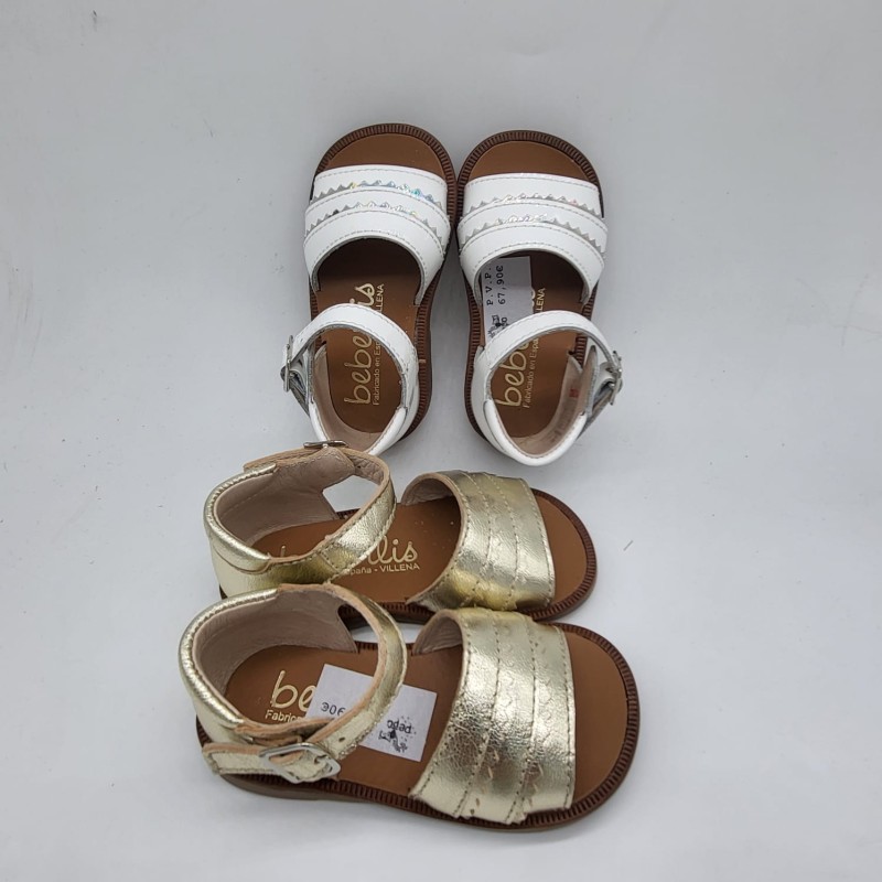 Sandalias preandantes top