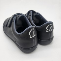 Zapato colegial Eli Basic azul marino