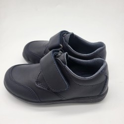 Zapato colegial blucher en...