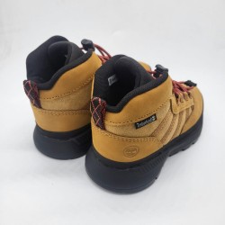 Bota Timberland Euro Trekker en mostaza