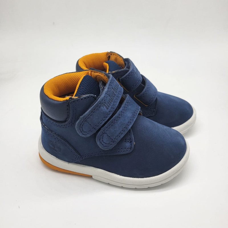 Bota Timberland Toddle azul marino