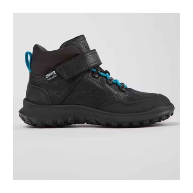 Botin Camper Goretex en negro