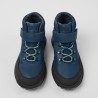 Botin camper Goretex en azul