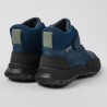 Botin camper Goretex en azul