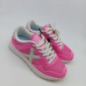 Munich Fuel Kid fucsia cordones