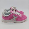 Munich Fuel Kid fucsia cordones