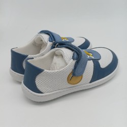Deportivo Barefoot de Gorila en piel combinada