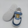 Deportivo Barefoot de Gorila en piel combinada