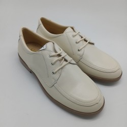 Zapato de ceremonia en piel...