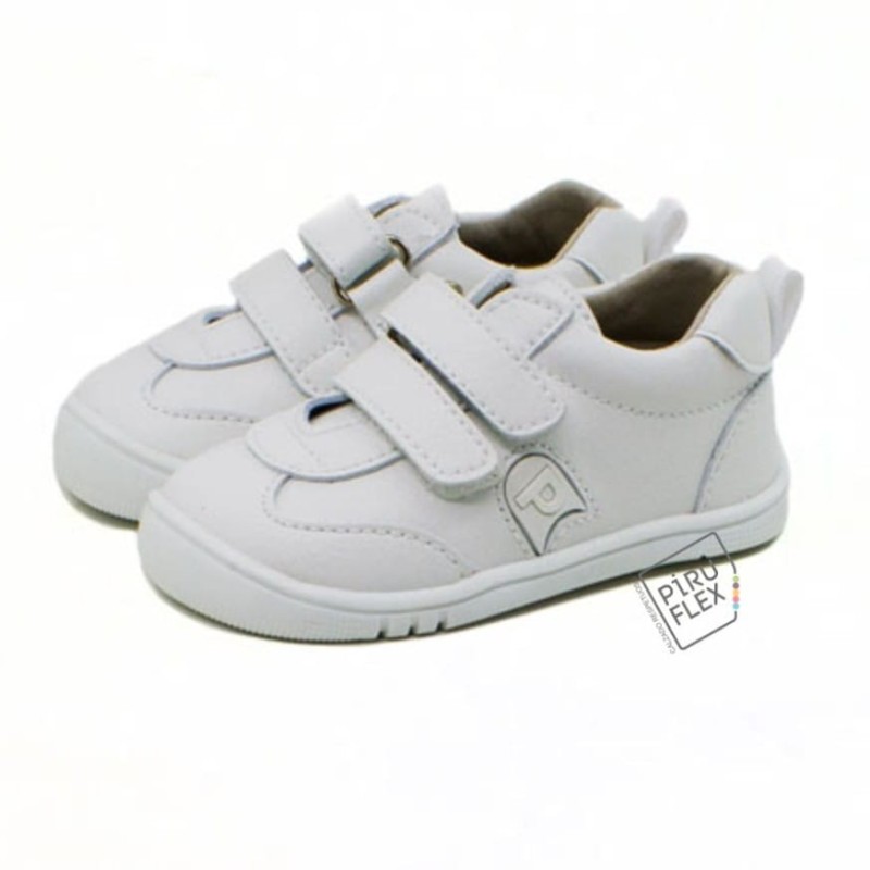 Deportivo respetuoso Piruflex blanco