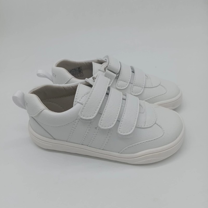 Deportivo respetuoso Piruflex blanco