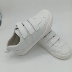 Deportivo respetuoso Piruflex blanco