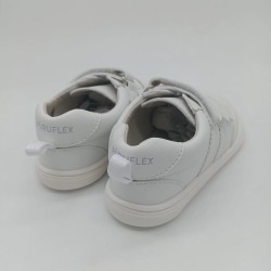 Deportivo respetuoso Piruflex blanco
