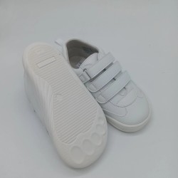 Deportivo respetuoso Piruflex blanco