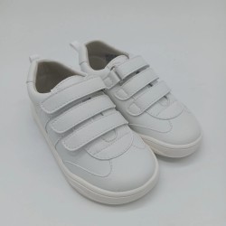 Deportivo respetuoso Piruflex blanco