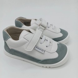 Deportivo Piruflex blanco y...