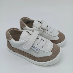 Deportivo Piruflex blanco y...