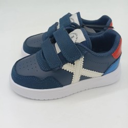 Munich Mini Balloo en azul marino