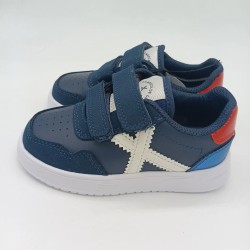 Munich Mini Balloo en azul marino