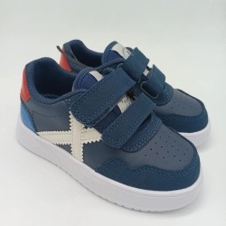 Munich Mini Balloo en azul marino