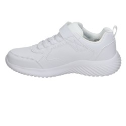 Deportivo blanco skechers