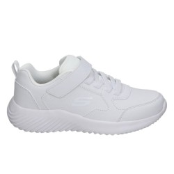 Deportivo blanco skechers