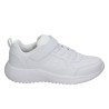 Deportivo blanco skechers