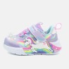 Deportivo Skechers Unicornio luces 22/26