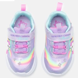 Deportivo Skechers Unicornio luces 22/26