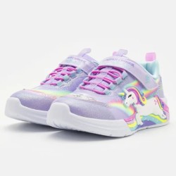 Deportivo Skechers unicornio luces 27/34