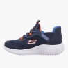 Deportivo Skechers Slip-ins en azul