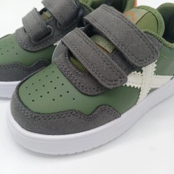 Munich Mini Balloo en verde
