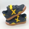 Munich Mini Gresca negro y amarillo