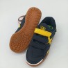 Munich Mini Gresca negro y amarillo