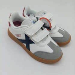 Munich Mini Barru Blanco...