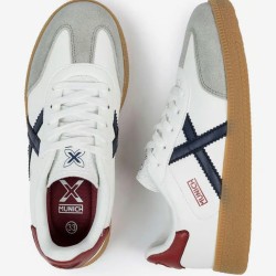 Munich Mini Barru con cordones