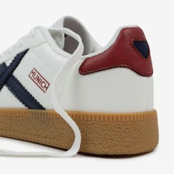 Munich Mini Barru con cordones