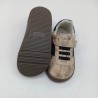 Deportivo Samba Coqueflex dorado viejo