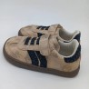 Deportivo Samba Coqueflex dorado viejo