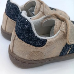 Deportivo Samba Coqueflex dorado viejo