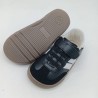 Deportivo Samba  Coqueflex en negro