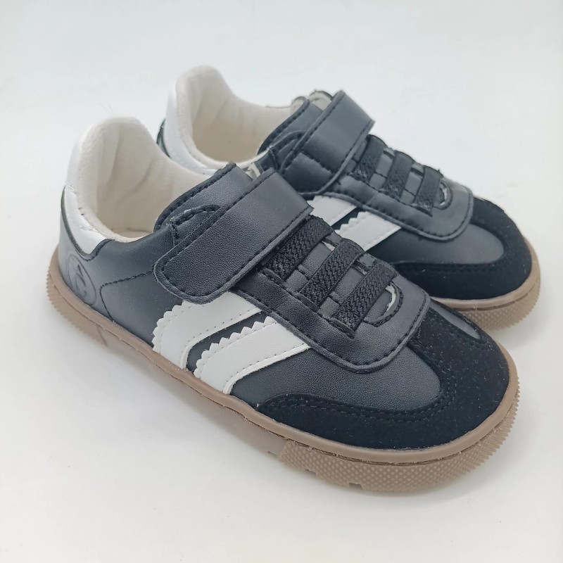 Deportivo Samba  Coqueflex en negro