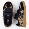 Munich Mini Barru negro animal print
