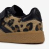 Munich Mini Barru negro animal print