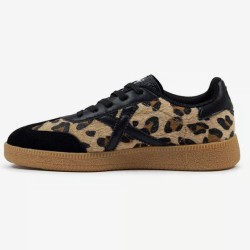 Munich Mini Barru con cordones print