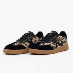 Munich Mini Barru con cordones print