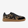 Munich Mini Barru con cordones print