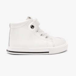 Zapatillas Tecnobaby altas respetuosas