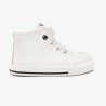 Zapatillas Tecnobaby altas respetuosas