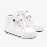 Zapatillas Tecnobaby altas respetuosas